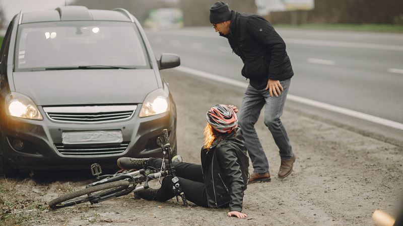 עורך דין תאונות אופניים