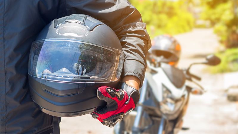 עורך דין לתאונת אופנוע