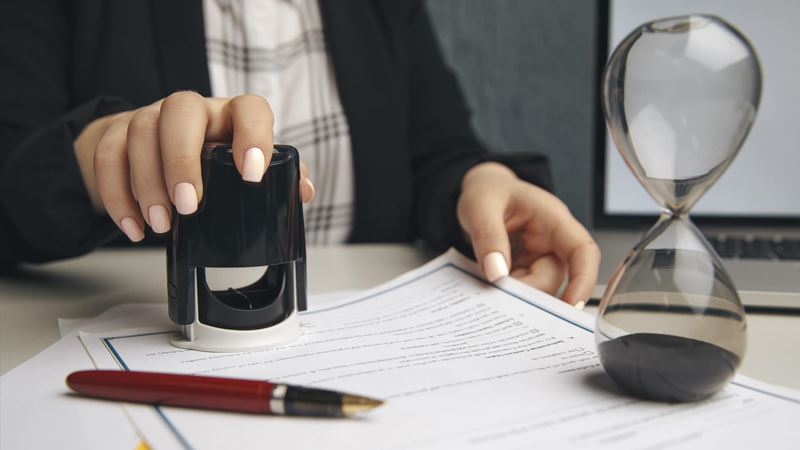 שירותי נוטריון